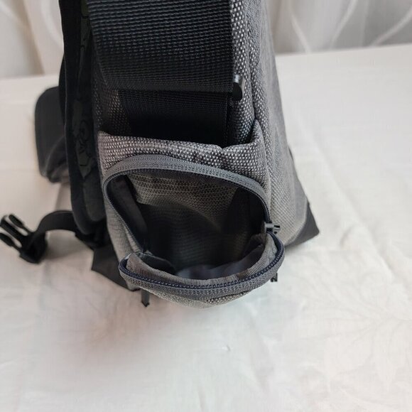 Timbuk2 Stork Messenger / Diaper Bag (Grey/Aloha) - Picture 15 of 15